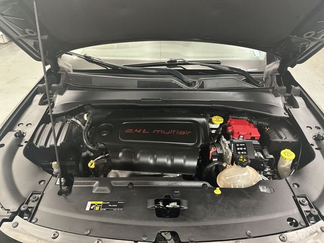 Used 2019 Black Jeep Trailhawk image 20