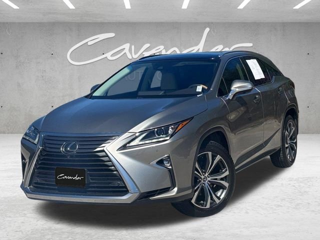 2018 Lexus RX 350