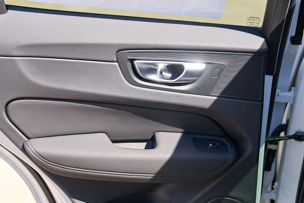 New 2026 Crystal White Volvo Core image 19