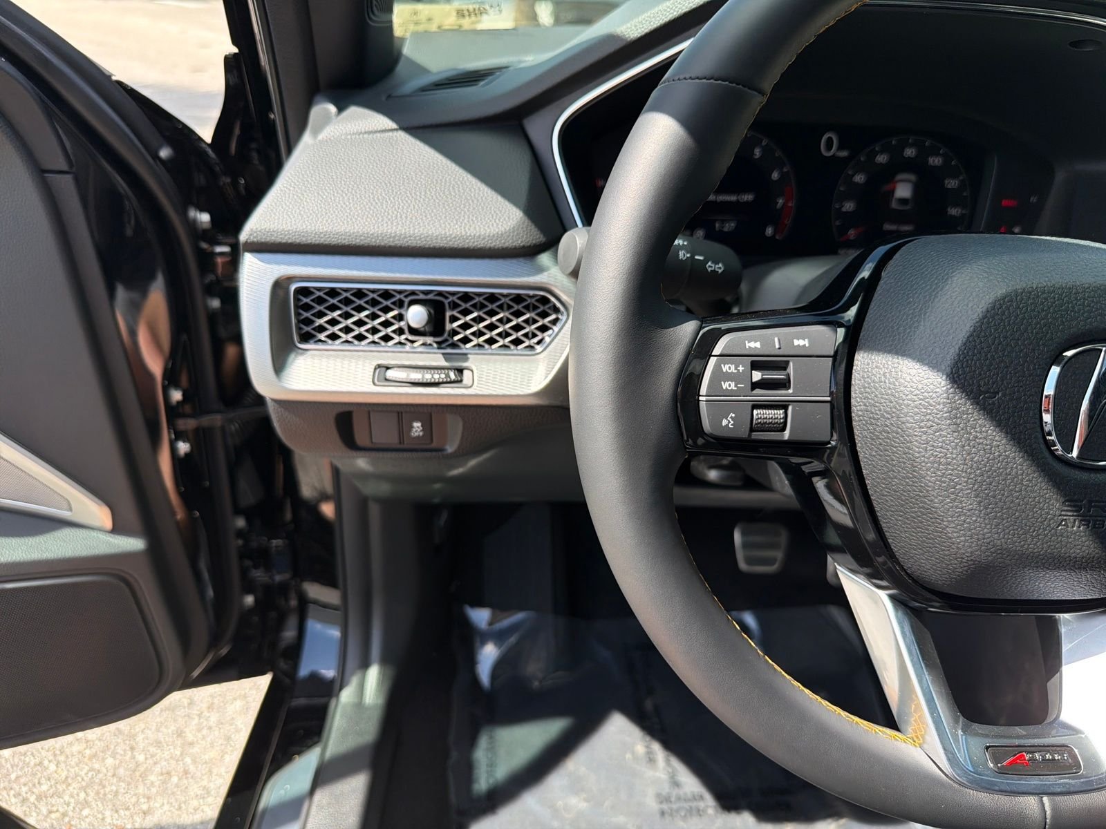 New 2026 Acura Integra A-Spec Tech Package 4D Hatchback