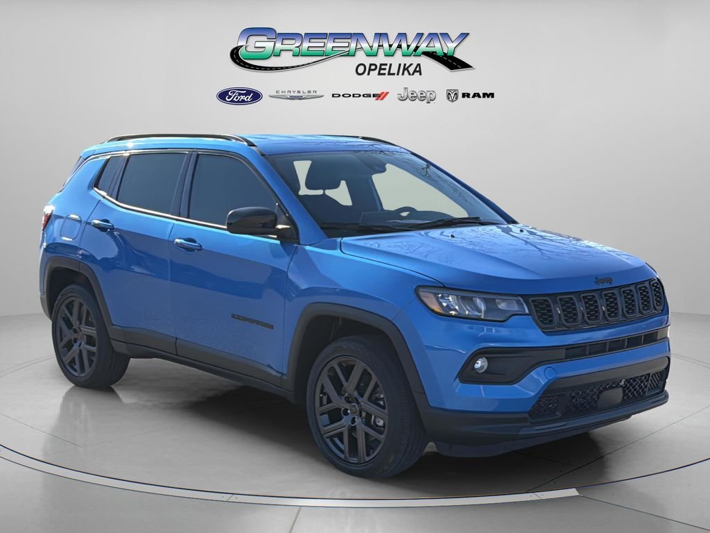 2026 Jeep Compass