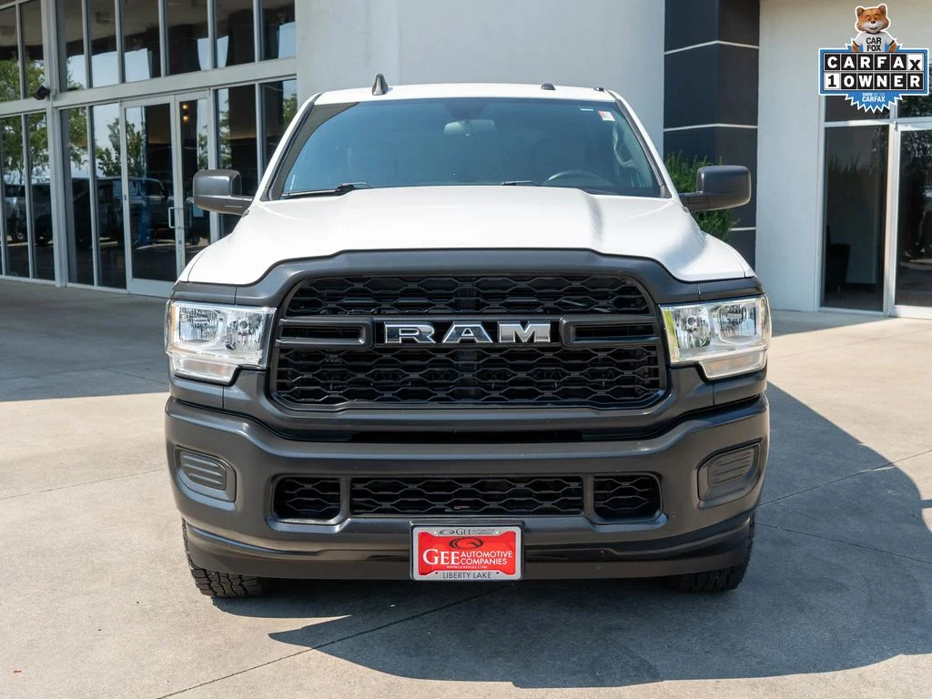 Used 2022 White Ram Tradesman image 2
