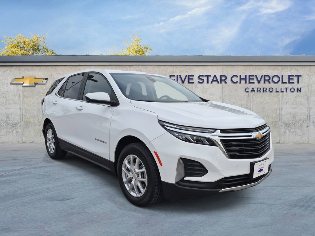 2024 Chevrolet Equinox