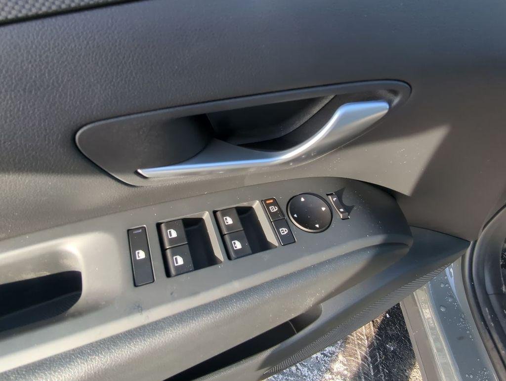 New 2026 Gray Hyundai SEL AWD image 13