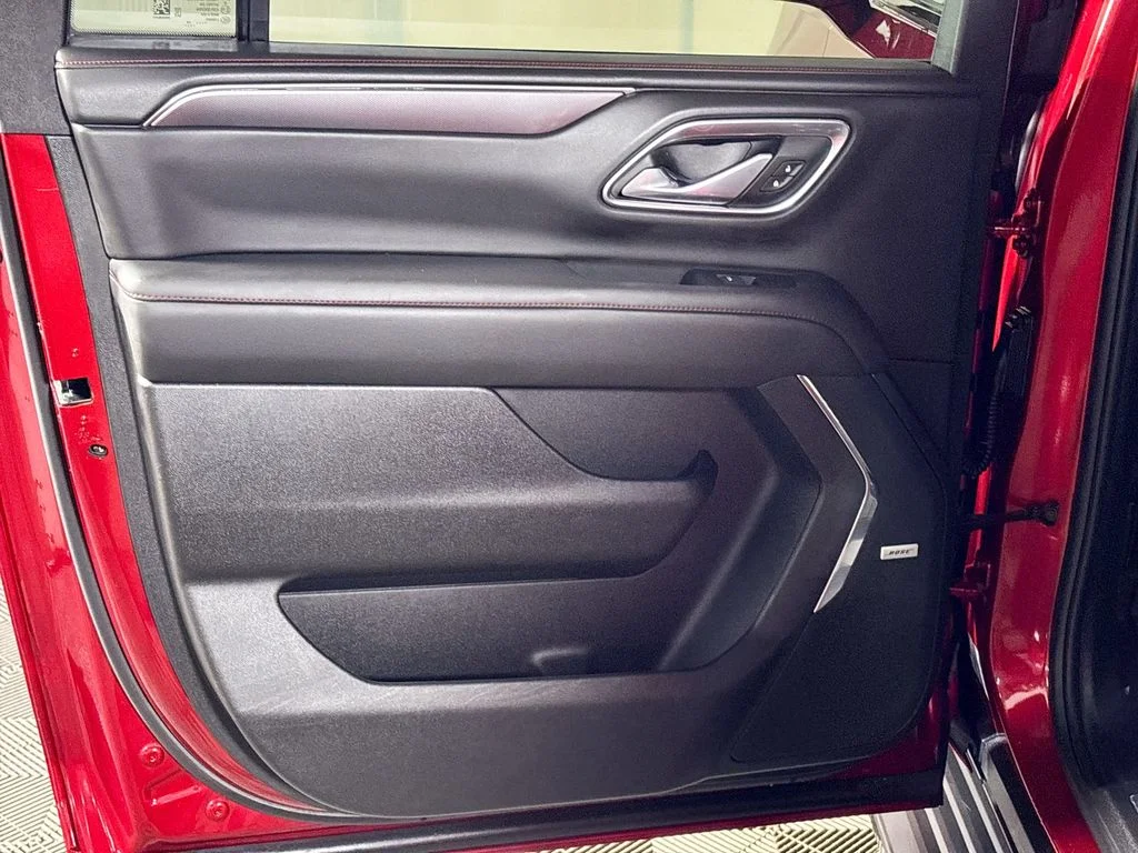 Used 2024 Red Chevrolet RST image 20