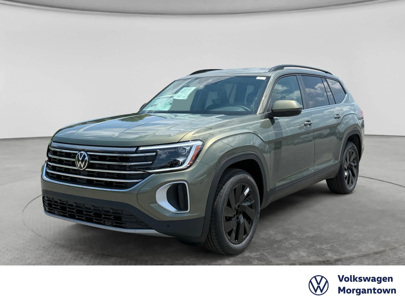 2026 Volkswagen Atlas