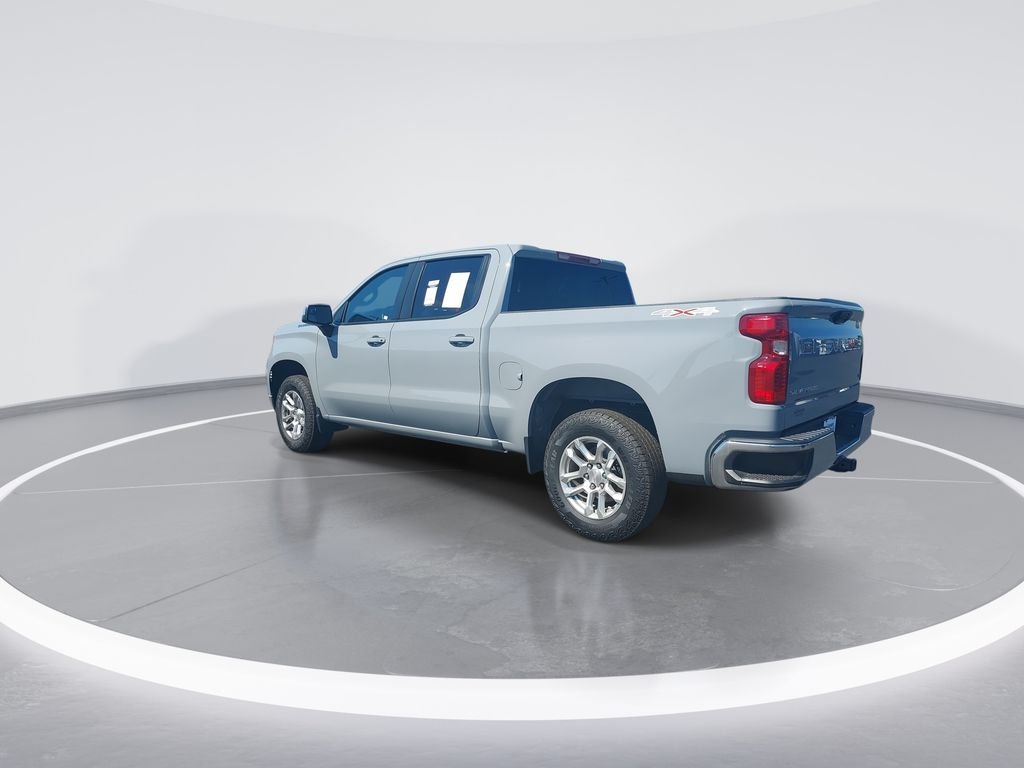 2024 Chevrolet Silverado 1500 LT - Photo 6
