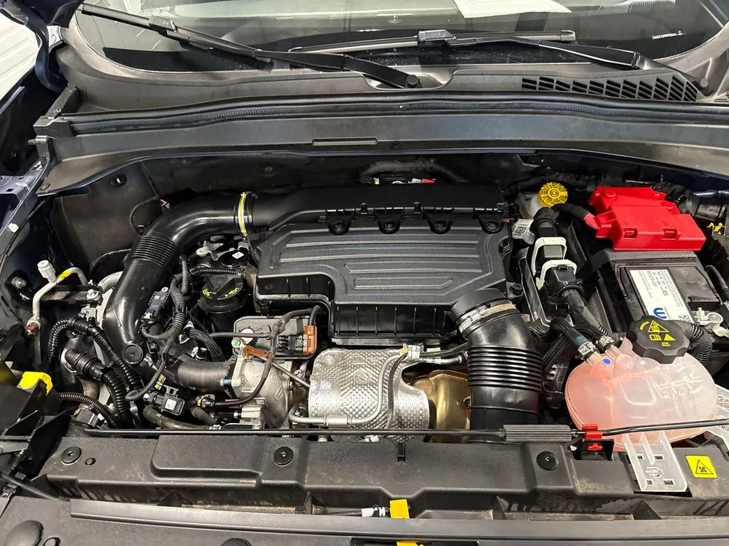 Used 2023 Blue Jeep Trailhawk image 18