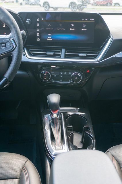 Used 2025 Black Chevrolet 2RS image 16