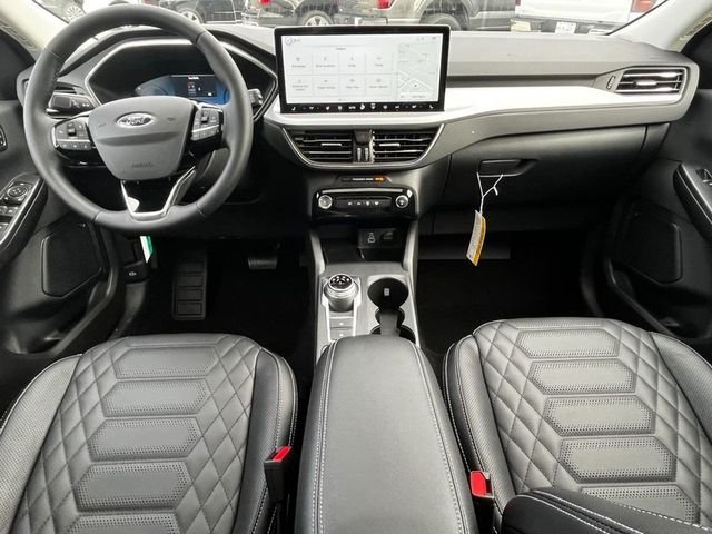 New 2024 Carbonized Gray Ford Base image 6