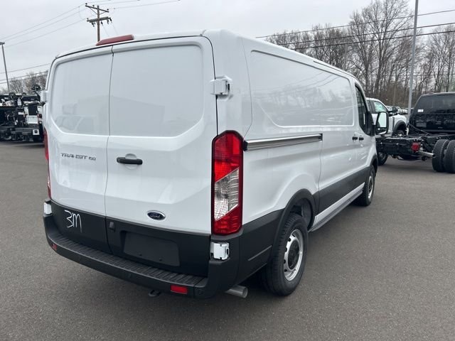 New 2025 White Ford Base image 7