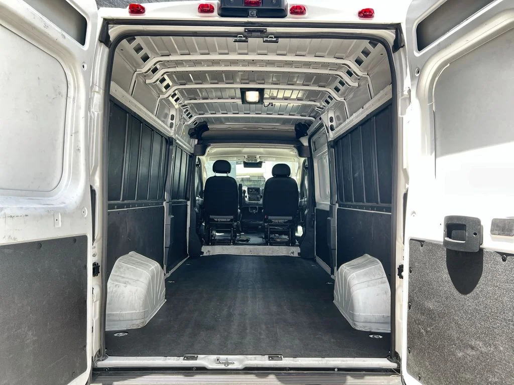 Used 2025 White Ram High Roof image 18