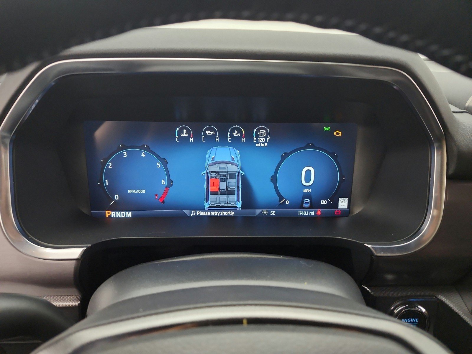 2025 Ford F-150 Platinum - Photo 13