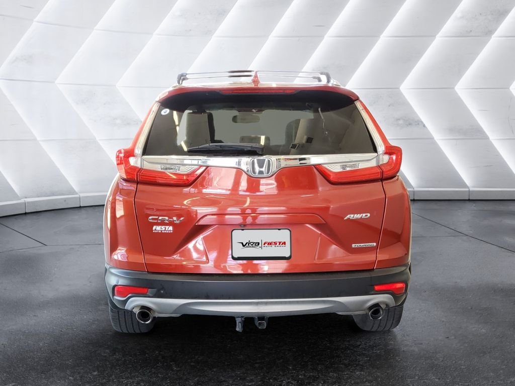 Used 2019 Red Honda Touring image 5