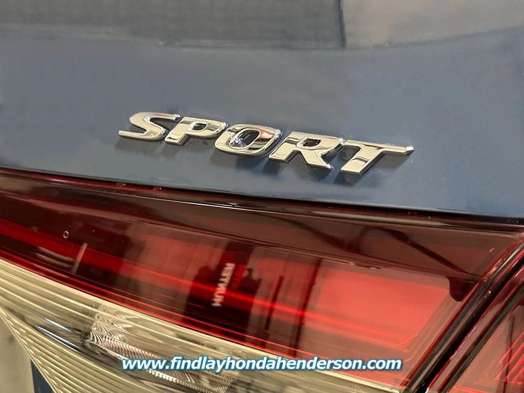 New 2026 Blue Lagoon Pearl Honda Sport image 6