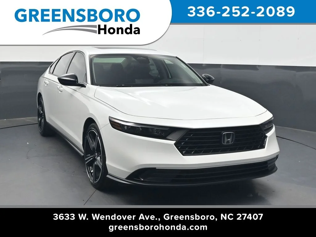 2026 Honda Accord