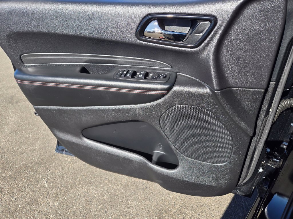 Used 2025 Black Dodge GT image 16