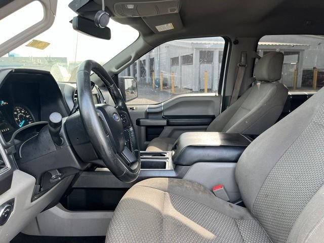 Used 2019 White Ford XLT image 7