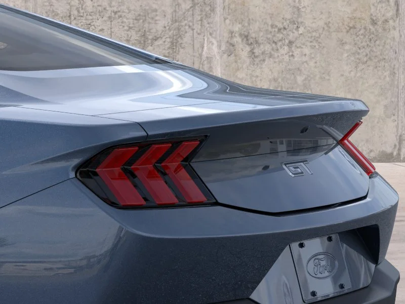New 2026 Vapor Blue Metallic Ford GT Premium Fastback image 22
