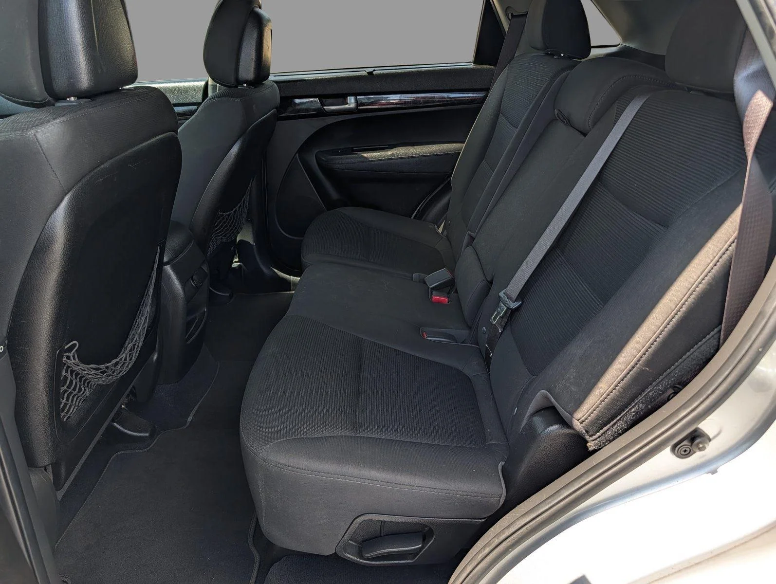 Used 2014 Bright Silver Kia LX image 30