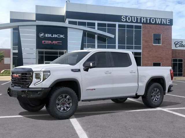 New 2026 Summit White GMC AT4X image 2