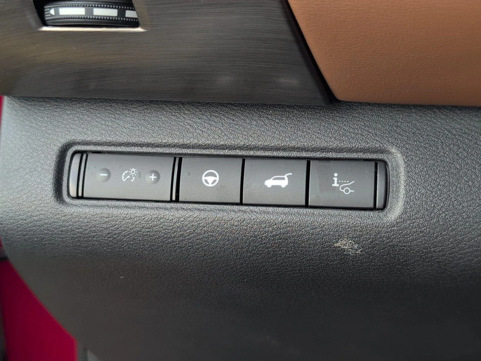 Used 2023 Scarlet Ember Tintcoat Nissan Platinum image 32