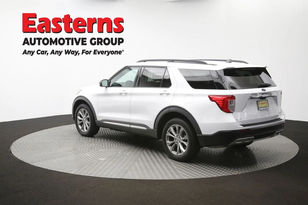 Used 2022 White Ford XLT image 67