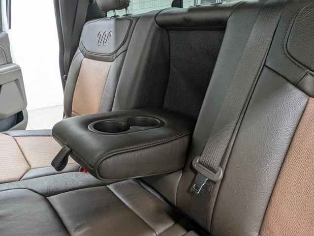 New 2026 Star White Metallic Tri-Coat Ford F-250® King Ranch® image 61