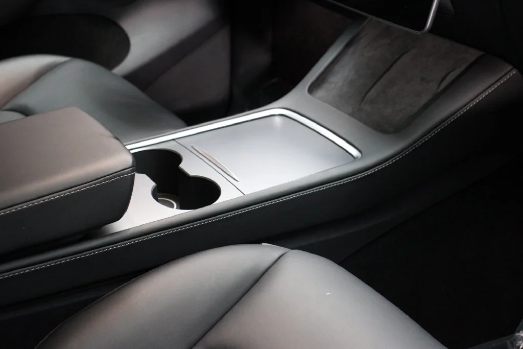 Used 2024 Ultra Red Tesla Long Range image 18