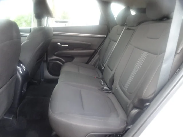 Used 2024 Shimmering Silver Hyundai SEL image 9