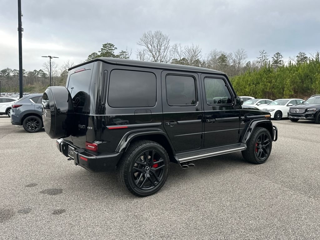 2022 Mercedes-Benz G-Class AMG G63 - Photo 13