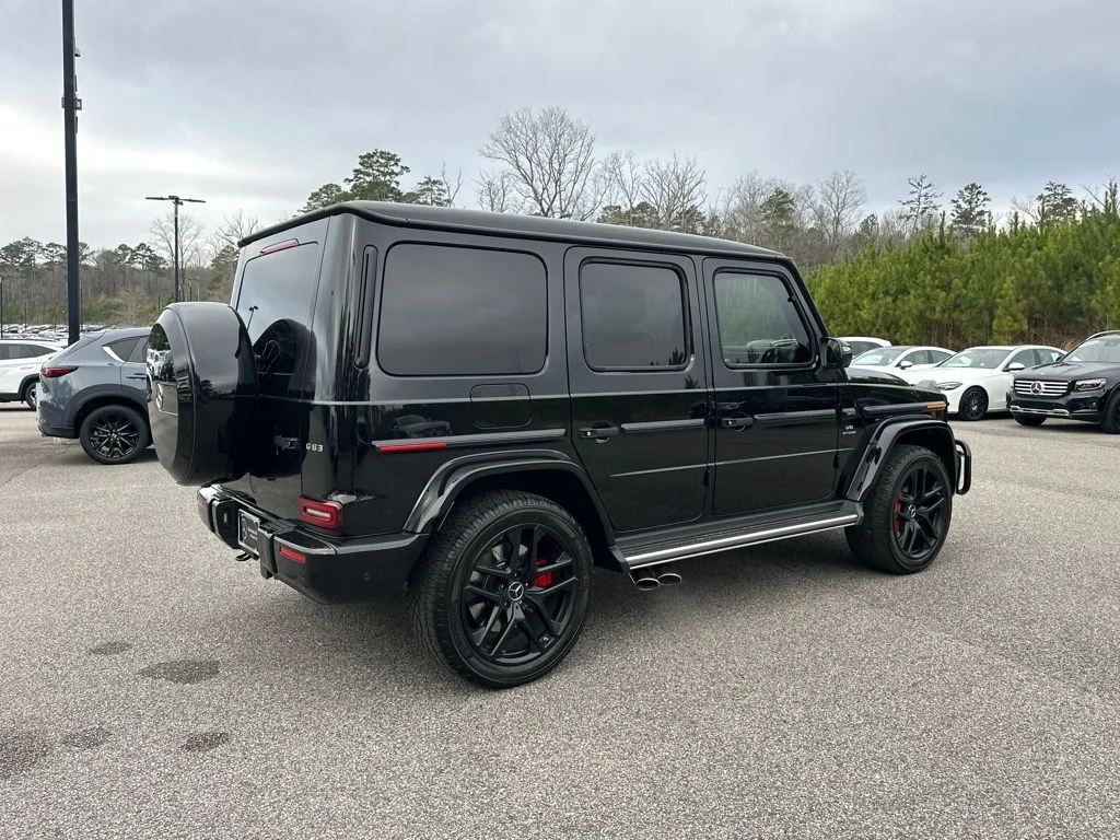 2022 Mercedes-Benz G-Class AMG G63 - Photo 13