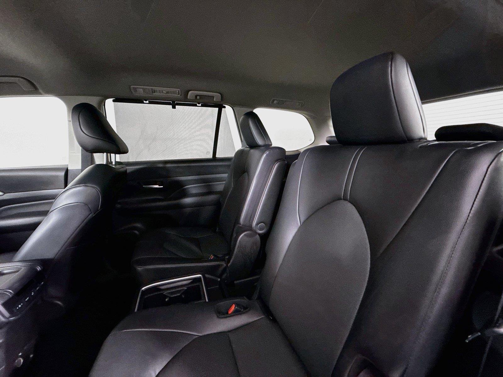 Certified Used 2025 Celestial Silver Metallic Toyota XLE image 29