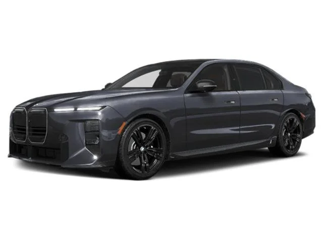 2027 BMW 7 Series 740 xDrive