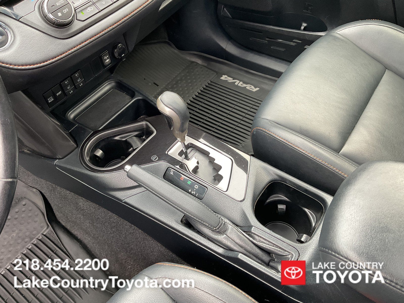 Used 2016 Electric Storm Blue Toyota SE image 31