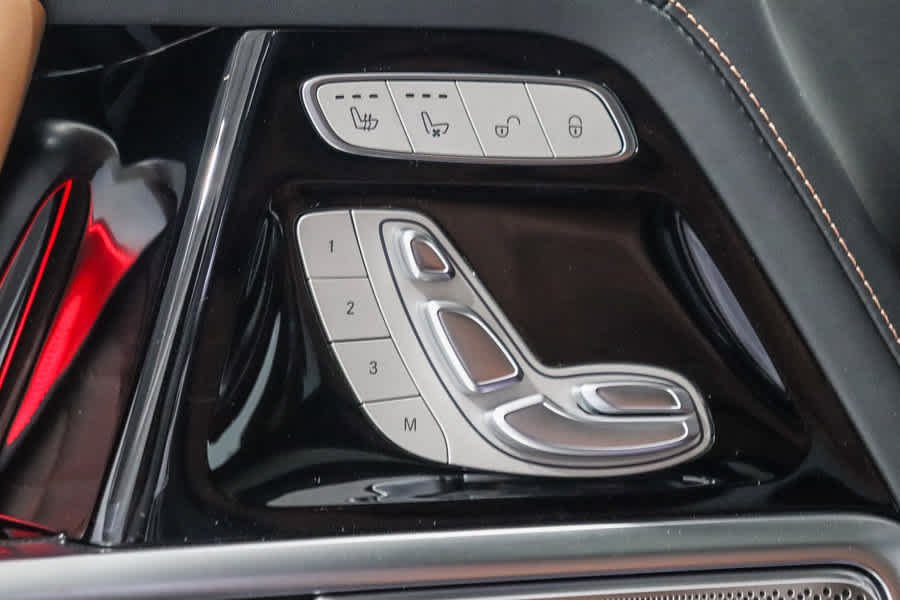 New 2027 Green Mercedes-Benz AMG® G 63 image 27