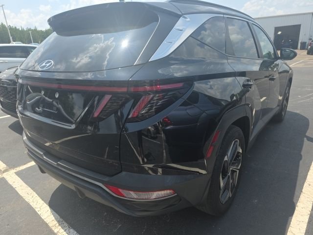 Used 2023 Phantom Black Hyundai SEL image 8