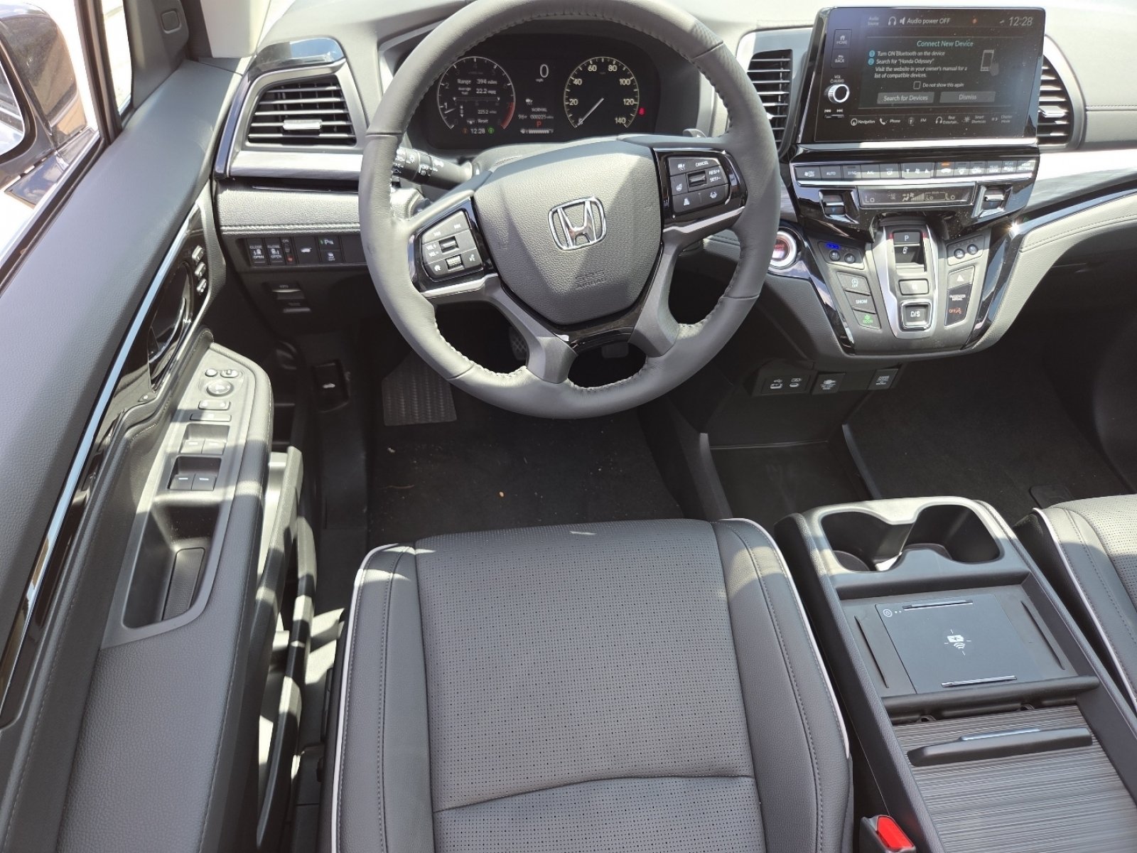 New 2026 Sonic Gray Pearl Honda Elite image 32