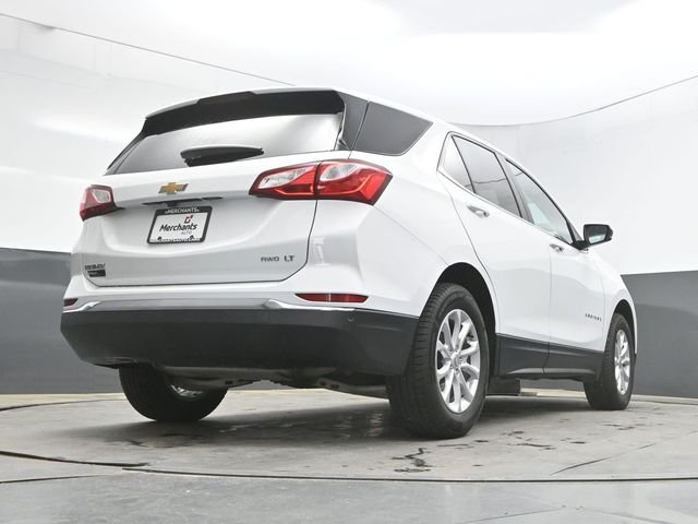 Used 2021 White Chevrolet LT image 39
