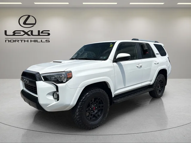 2018 Toyota 4Runner TRD Off-Road