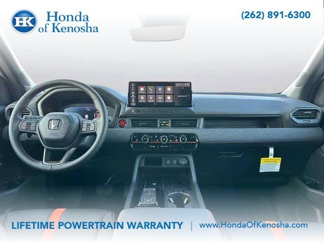 New 2026 Sonic Gray Pearl Honda TrailSport image 8