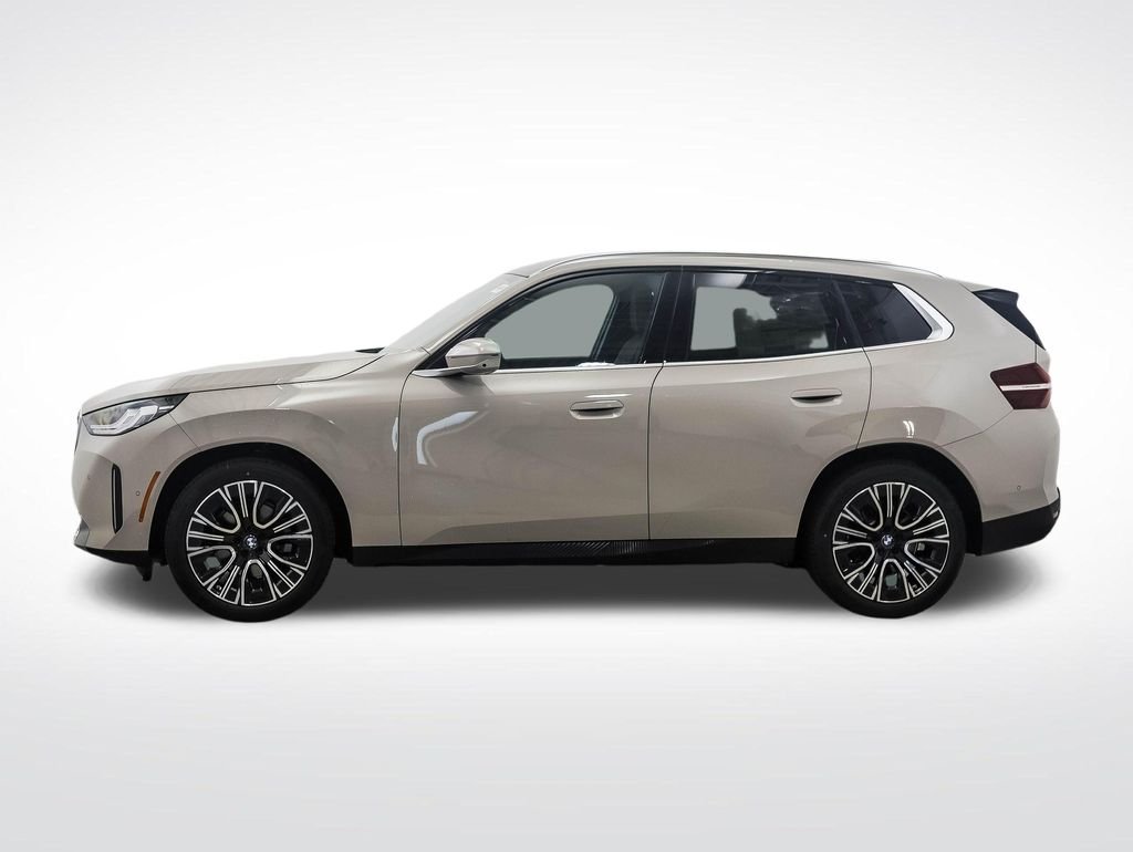 New 2026 Gray Metallic BMW 30 xDrive image 2