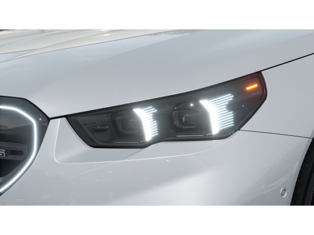 New 2027 Brooklyn Grey Metallic BMW M5 image 6
