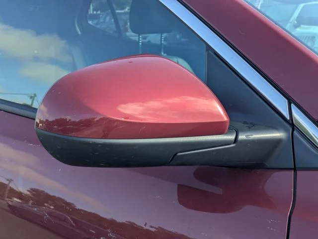 Used 2024 Red Buick Sport Touring image 12