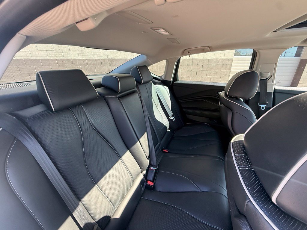 2021 Acura TLX Advance Package - Photo 16