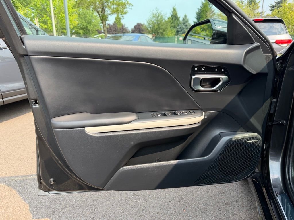 Used 2025 Interstellar Gray Kia GT-Line image 11