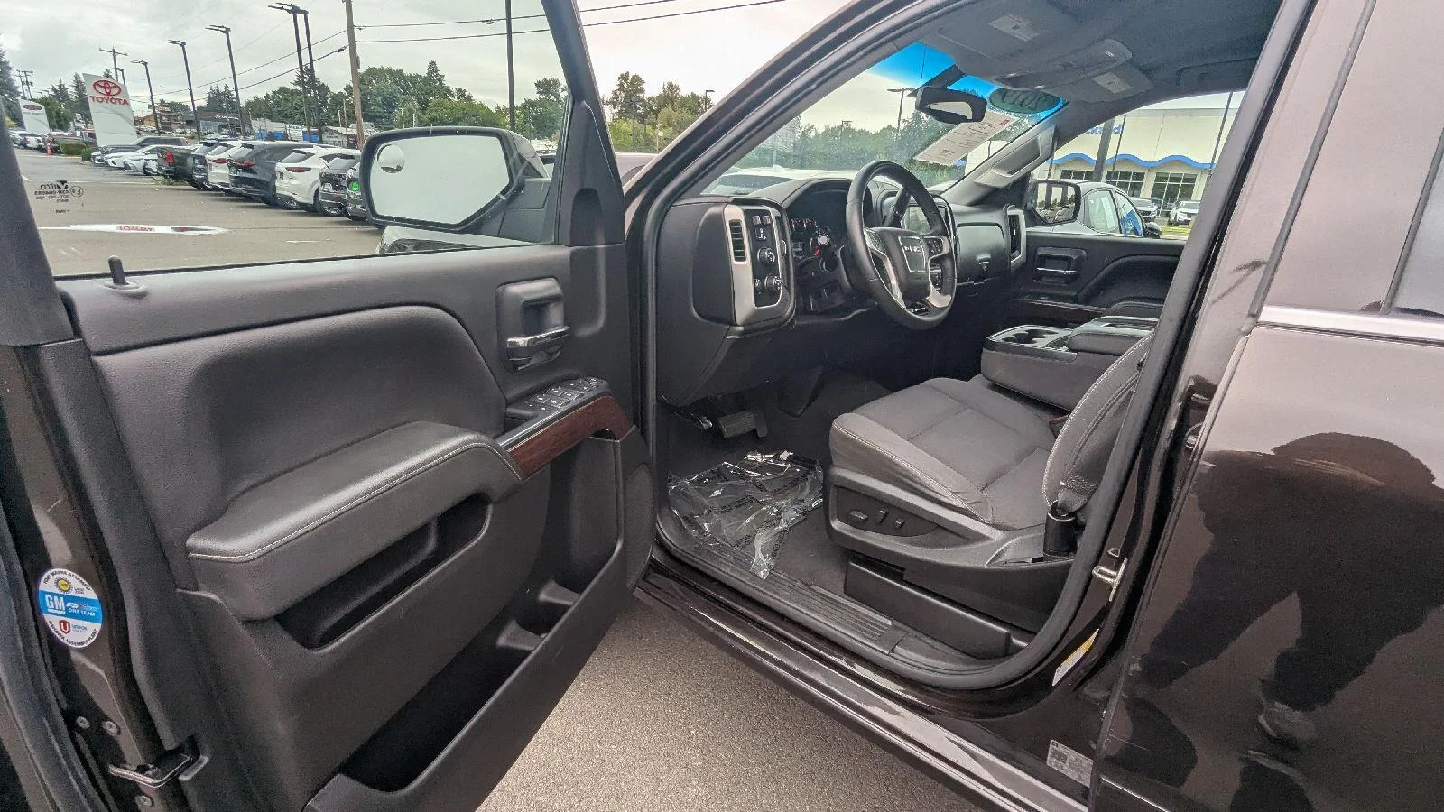 2019 GMC Sierra 1500 Limited SLE - Photo 13