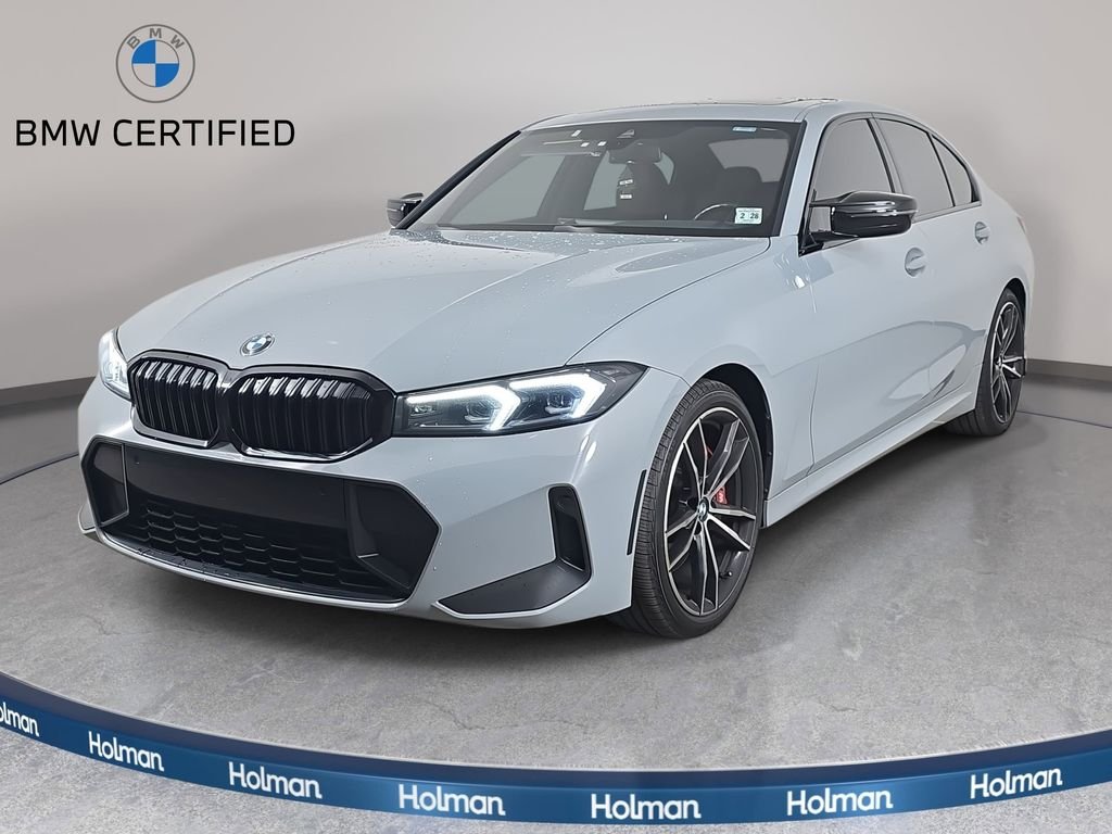 2023 BMW 3 Series 330i