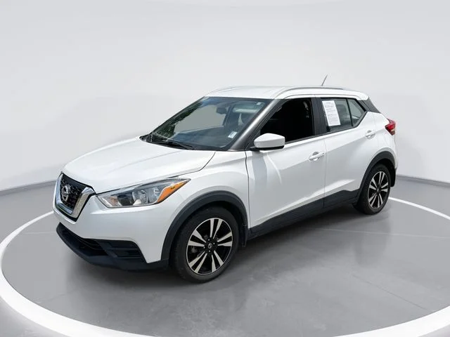 2018 Nissan Kicks 1.6 SV's photo