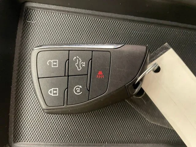 Certified Used 2025 Gray Chevrolet  image 24